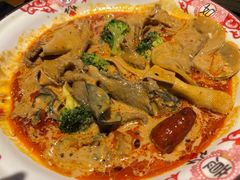 麻酱涮菜-福苗小骆驼烧烤(莲湖路店)