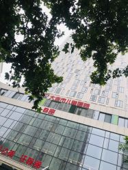 -大连市妇女儿童医疗中心(希望广场儿童院区)