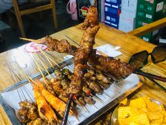 -烤五行·烧烤烤串(石佛营店)