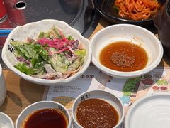 -本家韩国烤肉(青岛万象城店)
