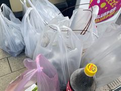 -兰坡海鲜市场