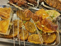 -清真·馬坡二旦烧烤(人生一串拍摄店)