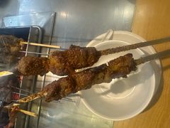-彭城八戒羊肉串(总店)