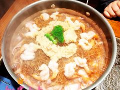 粉丝生焗虾-老灶房-四川土菜(开元店)