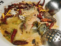 老坛子酸菜鱼-太二酸菜鱼(赣州万象城店)