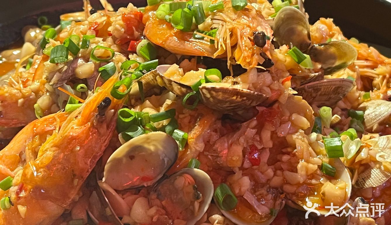 龙虾聚会-二钳