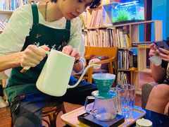 -默迹咖啡馆