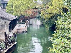 -乌镇西栅景区