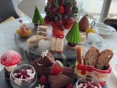 -三迪希尔顿酒店·星空酒廊