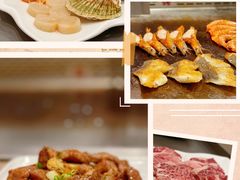-上渔铁板烧(熙悦汇店)