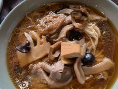 -重元寺香积厨素斋馆