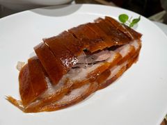酥香嫩烤鸭-四季民福烤鸭店(西单华威约饭街店)