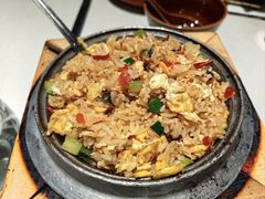 糟辣椒蛋炒饭-黔香阁·味(花木店)