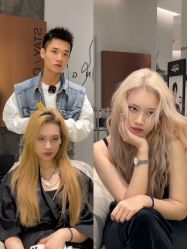 -3AM HAIR SALON烫发染发接发
