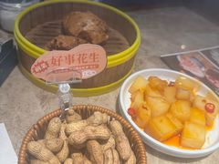 -淘米捞·米汤脆鲩鱼火锅(福田皇岗店)