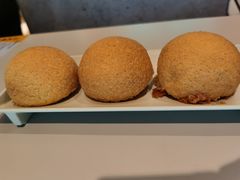 酥皮山楂叉烧包-蔡澜点心·粤菜(丽泽天街店)
