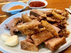 -清真·益鑫羊肉手抓馆(花园北街店)