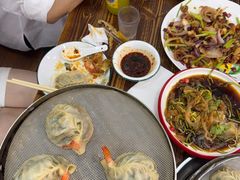 -叶存利海鲜大馅饺子(海宁路总店)