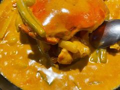 小辣味奶油膏蟹-蟹榭·本帮江浙菜·蟹宴(五角场合生汇商场店)