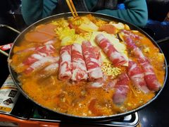 -炙韩料理·部队锅专门店