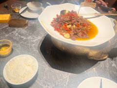 -炊烟小炒黄牛肉(浦东世纪汇店)