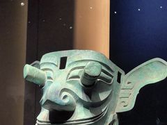 -三星堆博物馆