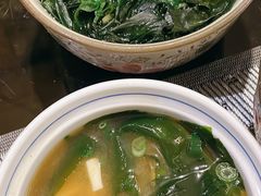 蔬菜乌冬面-昱匠·日本料理(金融街店)