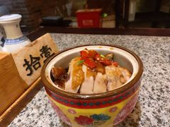 王府泡椒鸡-南京大牌档(三阳广场苏宁店)
