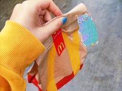 -麦当劳(合肥之心城店)