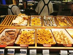 -韩盛·盛江山自助料理(中街大悦城店)