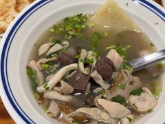 -岳记羊肠馆(陵园小区店)