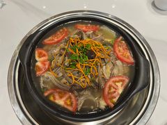 -乡土特色.冷锅鱼.牦牛肉汤锅