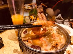 -雍和会海鲜姿造自助(湖东路店)