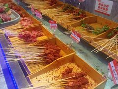 -爱有声毛肚串串火锅自助(龙之梦大都汇店)