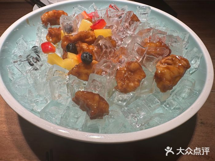 陶陶居·雅园(凯华国际店)冰镇咕噜肉图片
