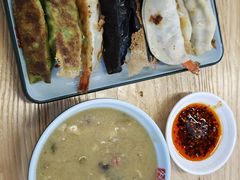 -众品老方子锅贴甜沫(李村店)