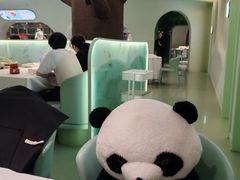 -眉州东坡·熊猫主题餐厅(枫蓝店)