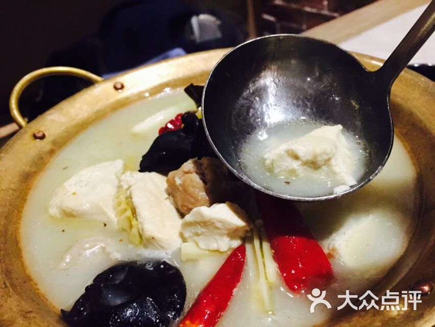 老头儿油爆虾农家豆腐锅仔图片-北京杭帮菜-大众点评网