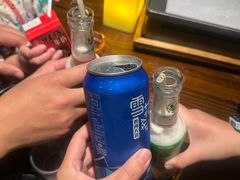 -杨老头鲜货烧烤(太古里店)