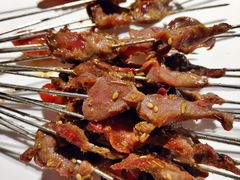 -三个大叔烤羊肉串·炭炉砂锅菜(西三旗店)