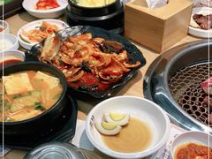 -本家韩国烤肉(青岛万象城店)