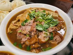 卤煮火烧-姚记炒肝店(鼓楼店)