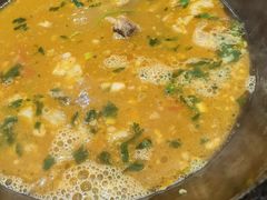 -名羊天下陕北横山铁锅炖羊肉(博文路店)