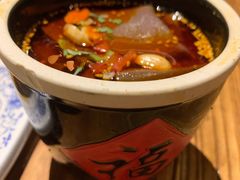 冒鸭血-串大叔炭火烤串·鸡西大冷面刀削面(总店)