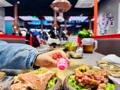 -明洞王妃家烤肉(苏州中心星悦汇店)