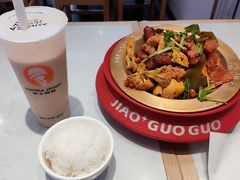 -椒锅锅·麻辣香锅(宝地广场城市集市店)