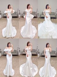 -派丽莫Pellimo原创设计婚纱品牌