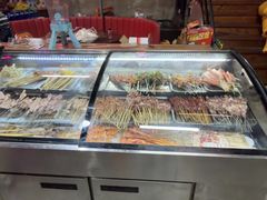 -光头烧烤(河海店)
