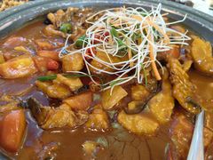 -大师傅金奖啤酒鱼(西街口总店)