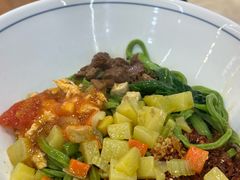 -秦君宝手擀菠菜面(金花路店)